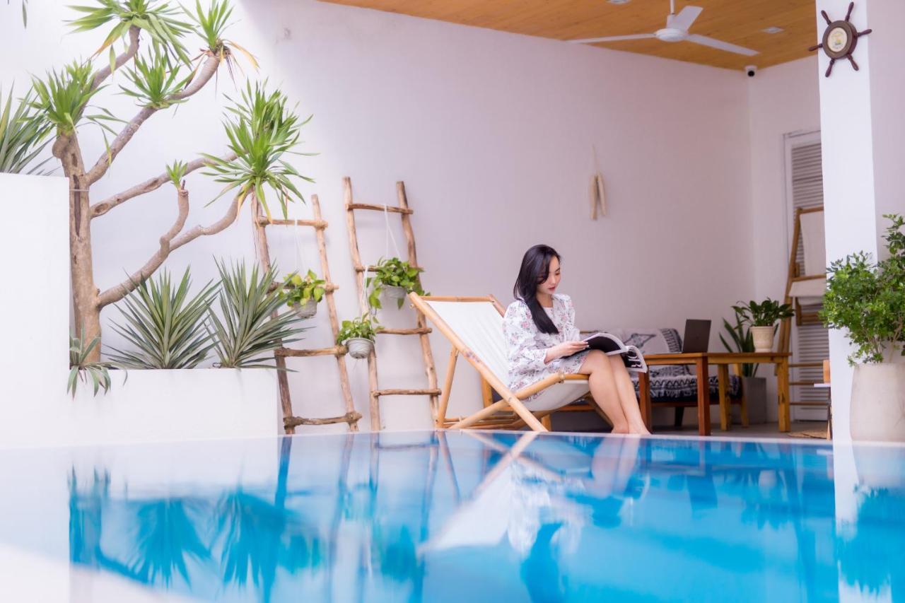 Apartmán Lada'S House Danang Exteriér fotografie