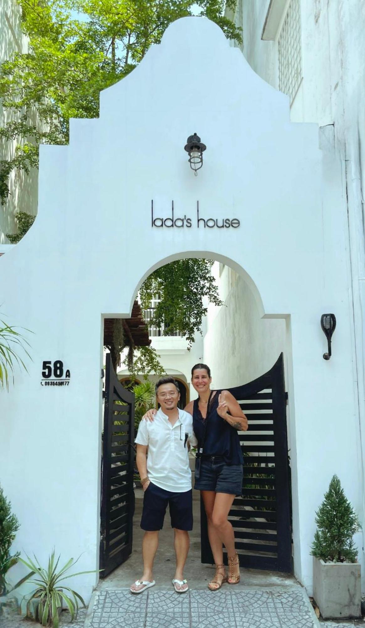 Apartmán Lada'S House Danang Exteriér fotografie